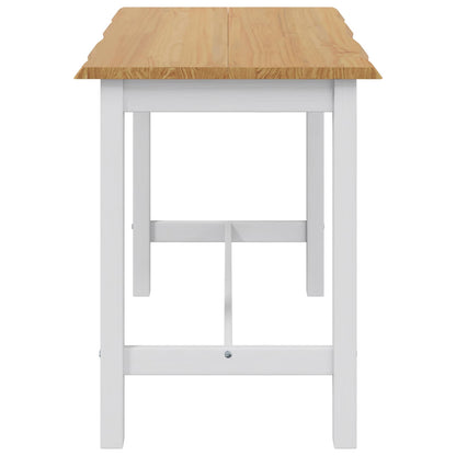 Mesa Alta De Bar Ekai 112 X 70 X 91 Cm