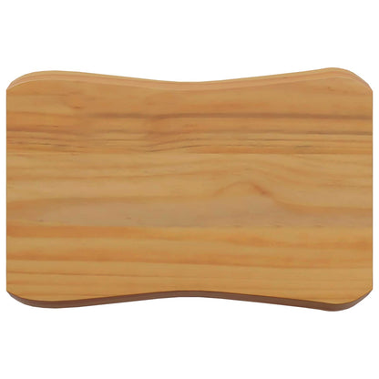 Taburete Alto De Bar Ekai 2 Uds. 40 X 29 X 63 Cm