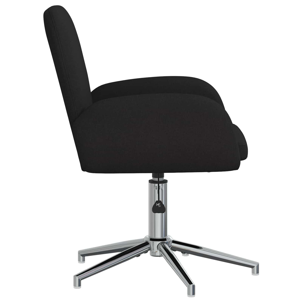 Sillas De Escritorio Giratorias 2 Uds. 54 X 58 X 90 Cm