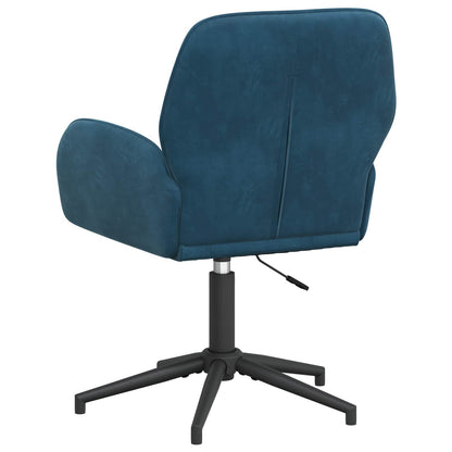 Sillas De Escritorio Giratorias 6 Uds. 54 X 55 X 90 Cm