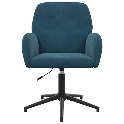Sillas De Escritorio Giratorias 6 Uds. 54 X 55 X 90 Cm