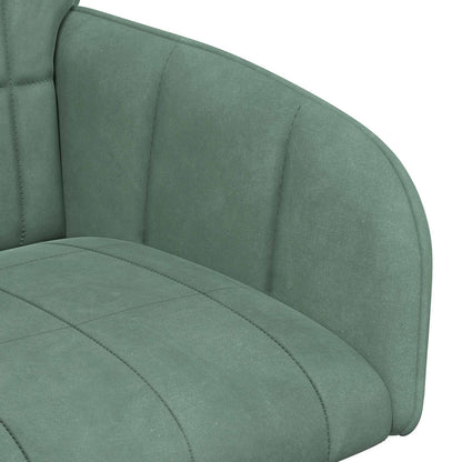 Sillas De Comedor 2 Uds. Terciopelo 56.5 X 50 X 85 Cm