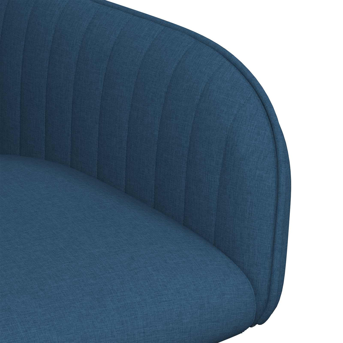 Sillas De Comedor 2 Uds. Tela 56,5 X 50 X 87,5 Cm