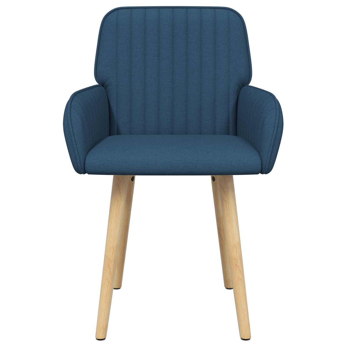 Sillas De Comedor 2 Uds. Tela 56,5 X 50 X 87,5 Cm