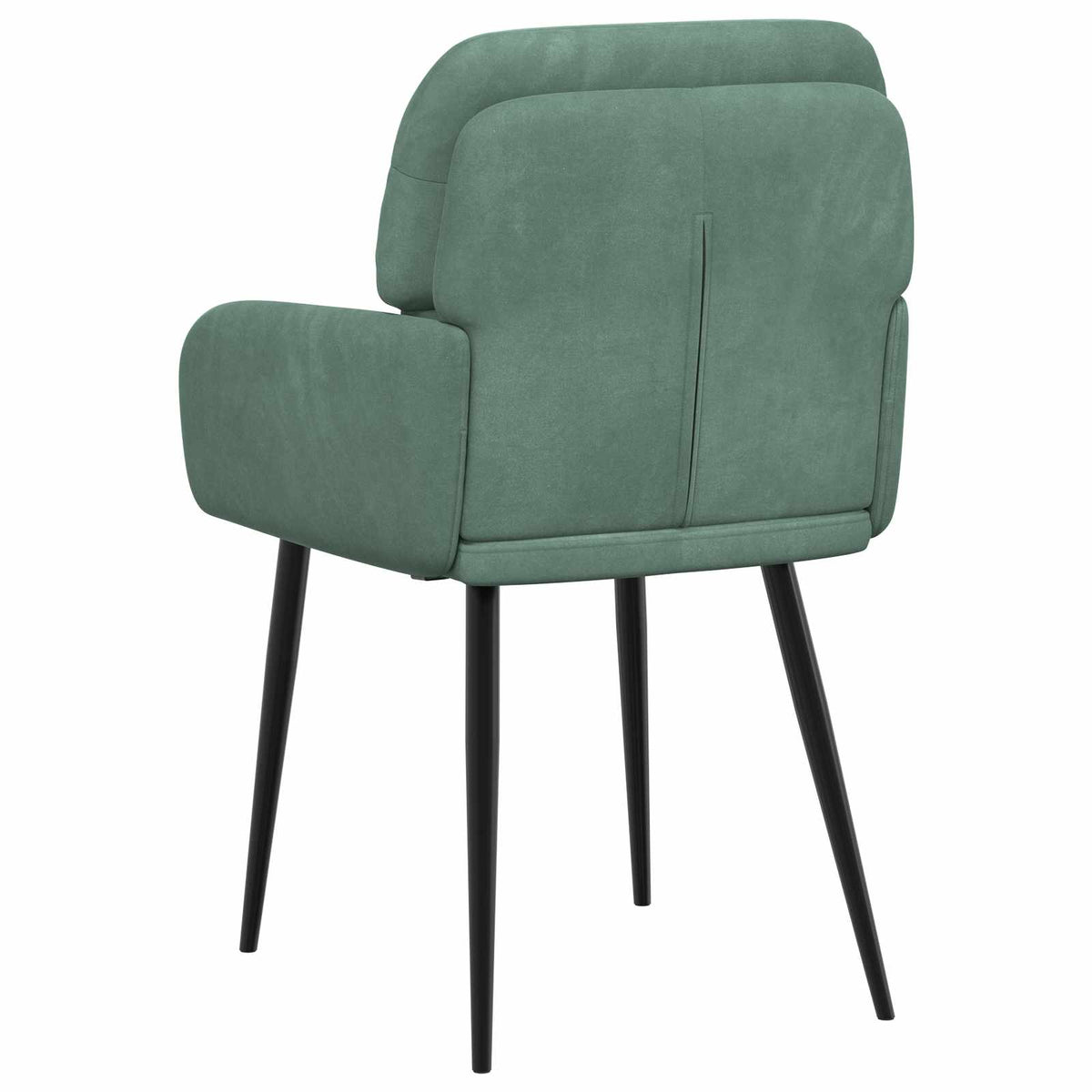 Sillas De Comedor 2 Uds. Terciopelo 59 X 59,5 X 90 Cm