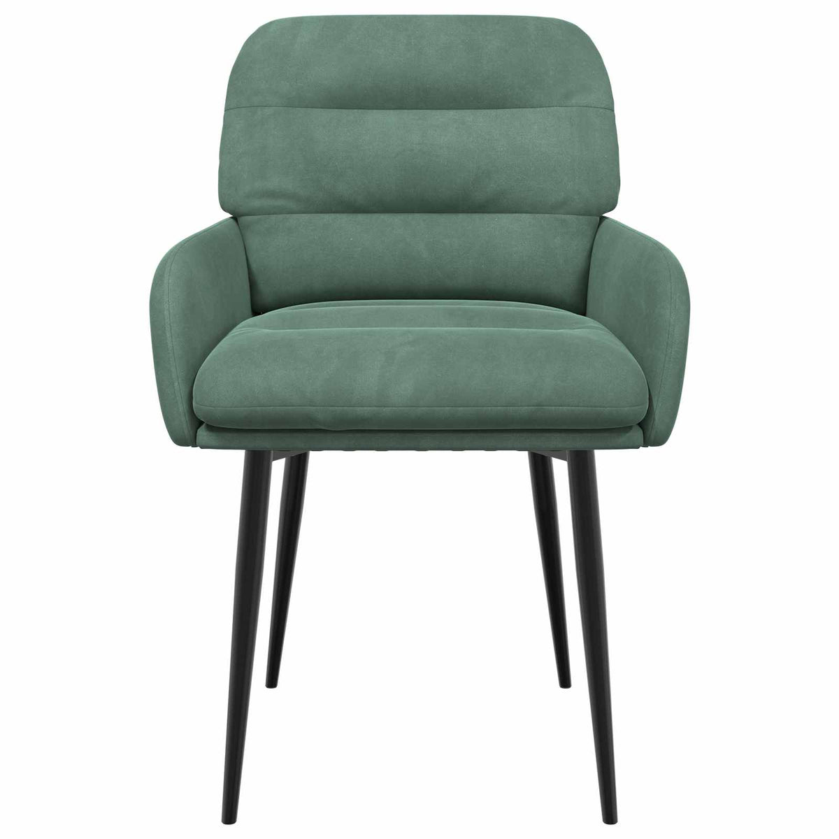 Sillas De Comedor 2 Uds. Terciopelo 59 X 59,5 X 90 Cm