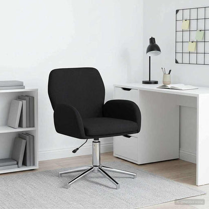Silla De Escritorio Giratoria 54 X 58 X 90 Cm Tela
