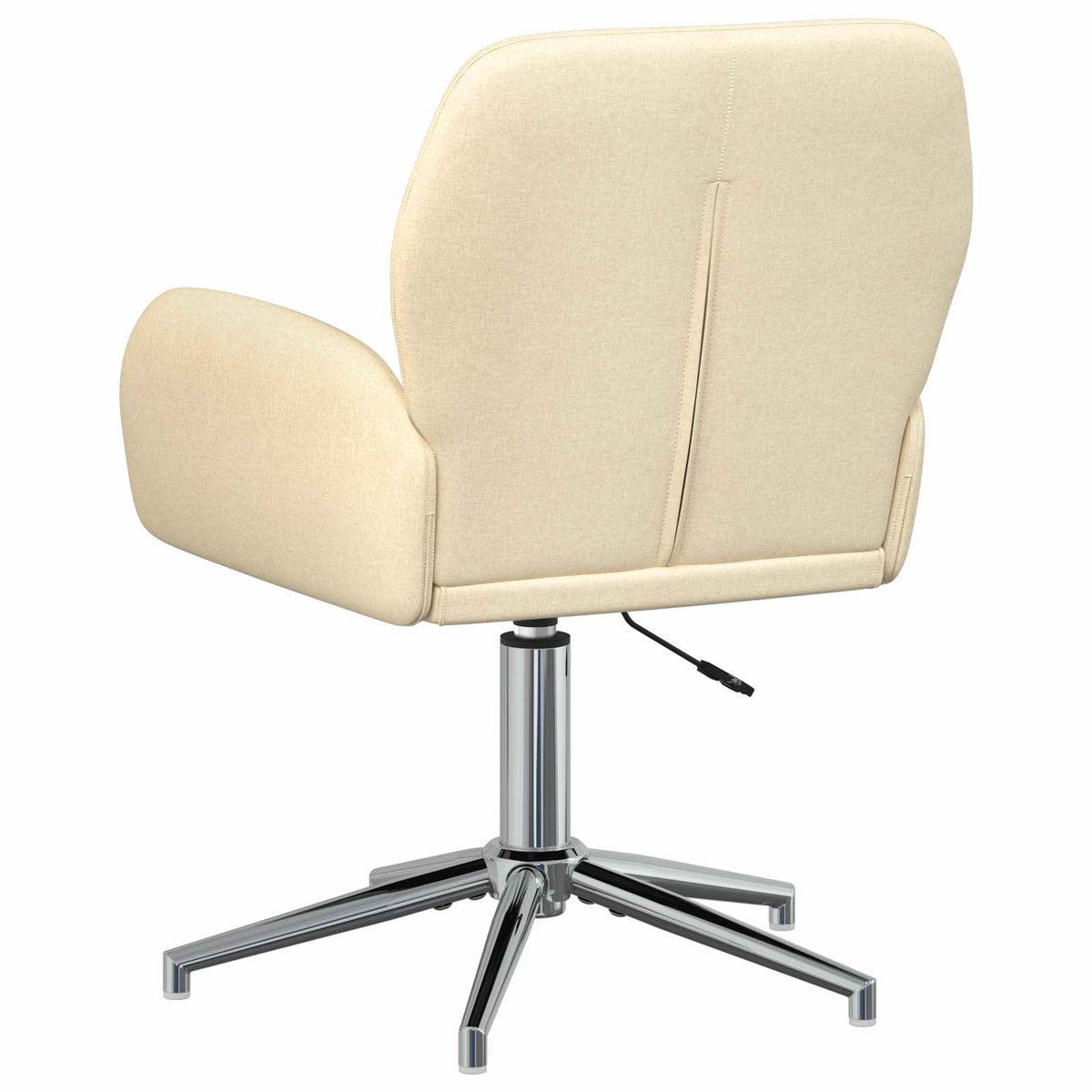 Silla De Escritorio Giratoria 54 X 58 X 90 Cm Tela