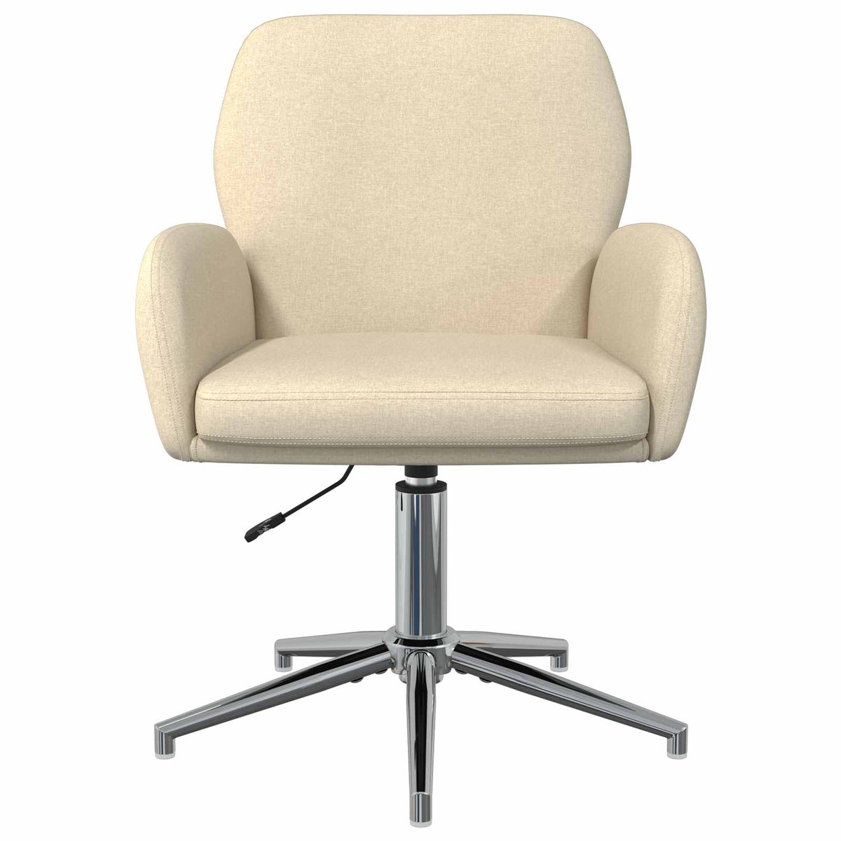 Silla De Escritorio Giratoria 54 X 58 X 90 Cm Tela