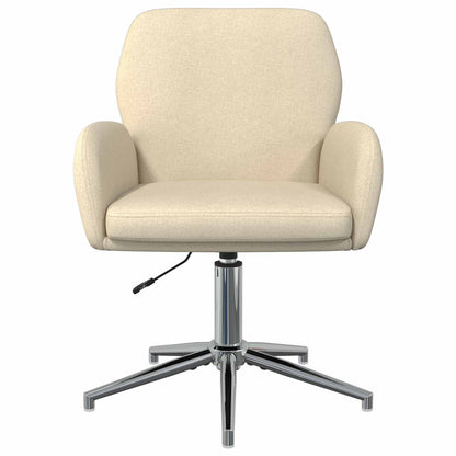 Silla De Escritorio Giratoria 54 X 58 X 90 Cm Tela
