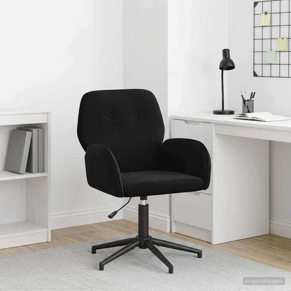 Silla De Escritorio Giratoria 54 X 55 X 90 Cm