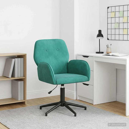 Silla De Escritorio Giratoria 54 X 55 X 90 Cm
