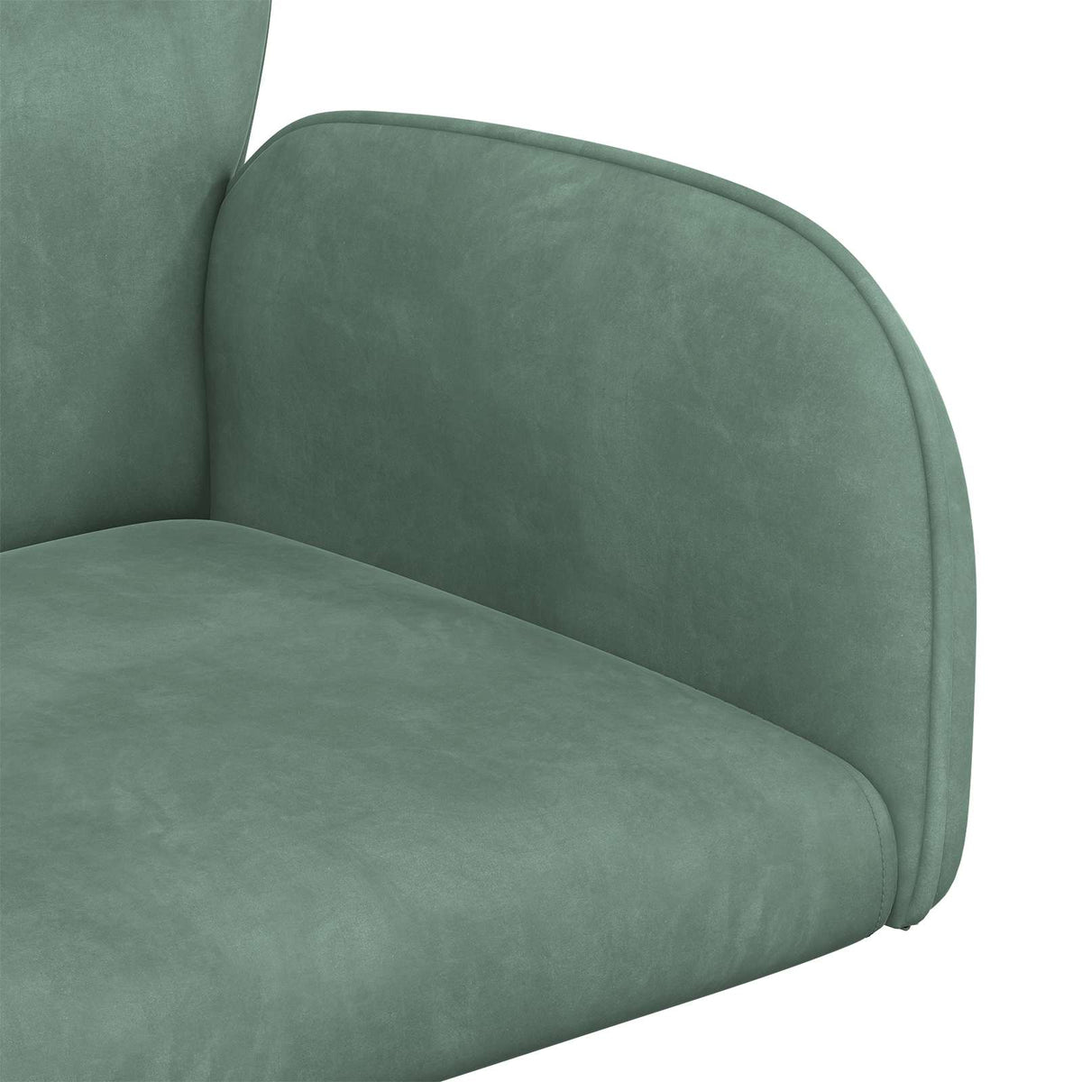 Silla De Escritorio Giratoria 54 X 55 X 90 Cm