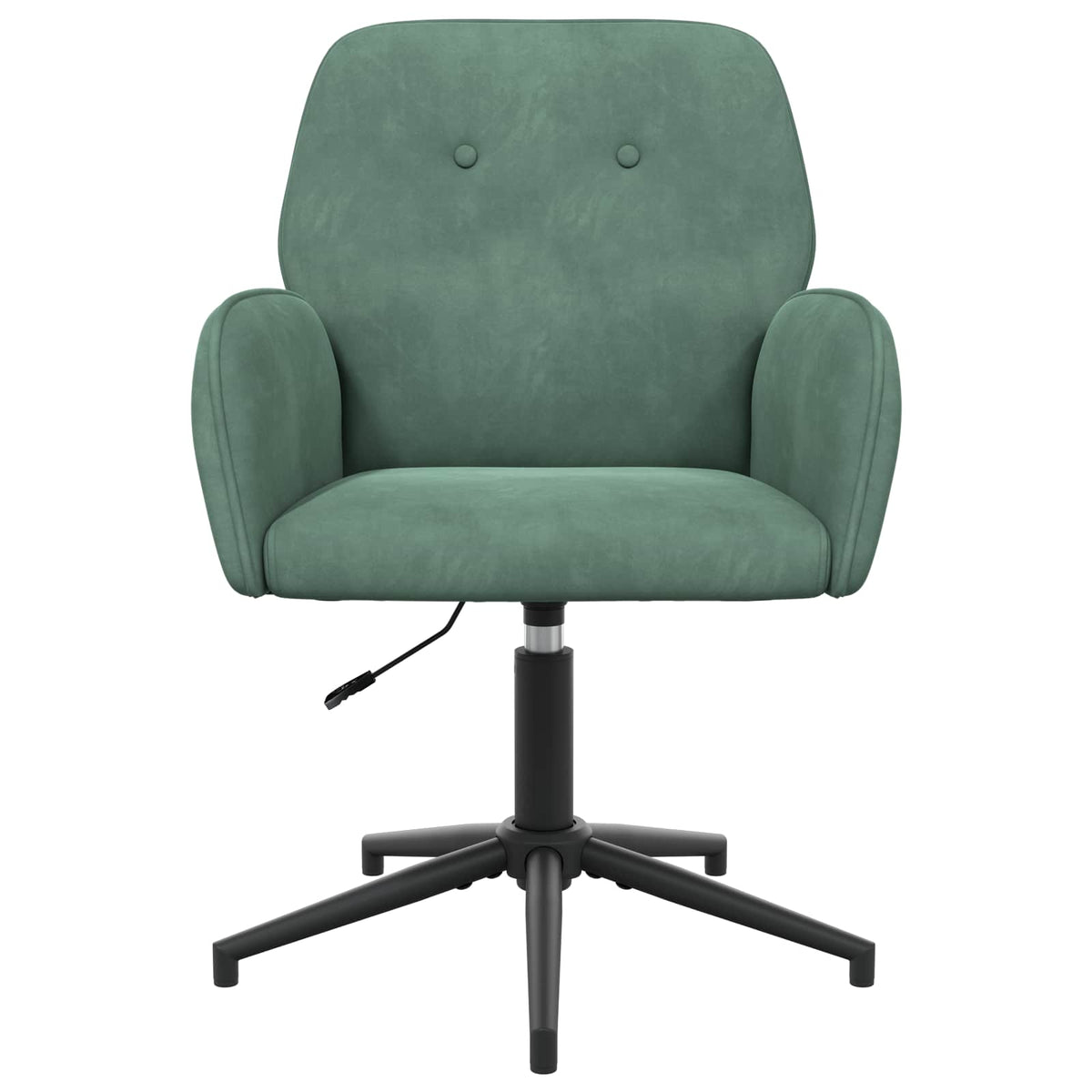 Silla De Escritorio Giratoria 54 X 55 X 90 Cm