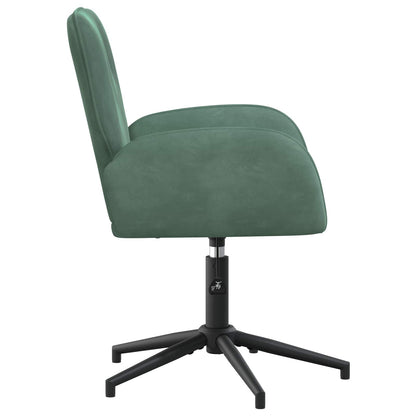Silla De Escritorio Giratoria 54 X 55 X 90 Cm