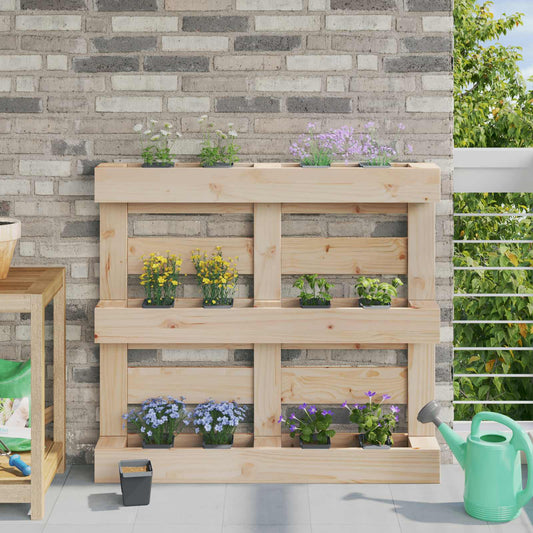 Cajas De Flores Para Palets Euro 24 Pcs