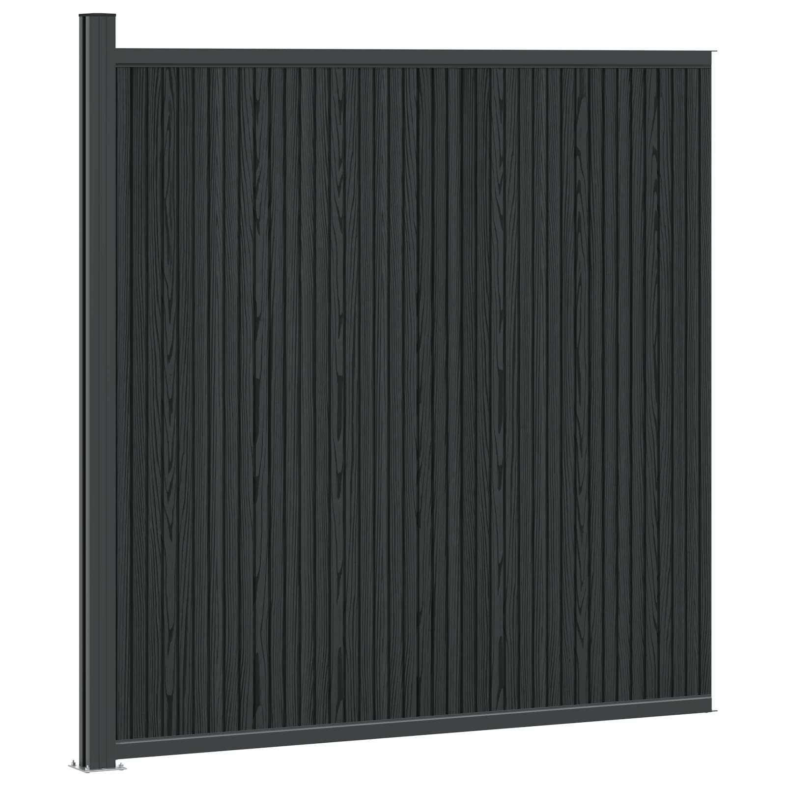 Panel De Valla Wpc