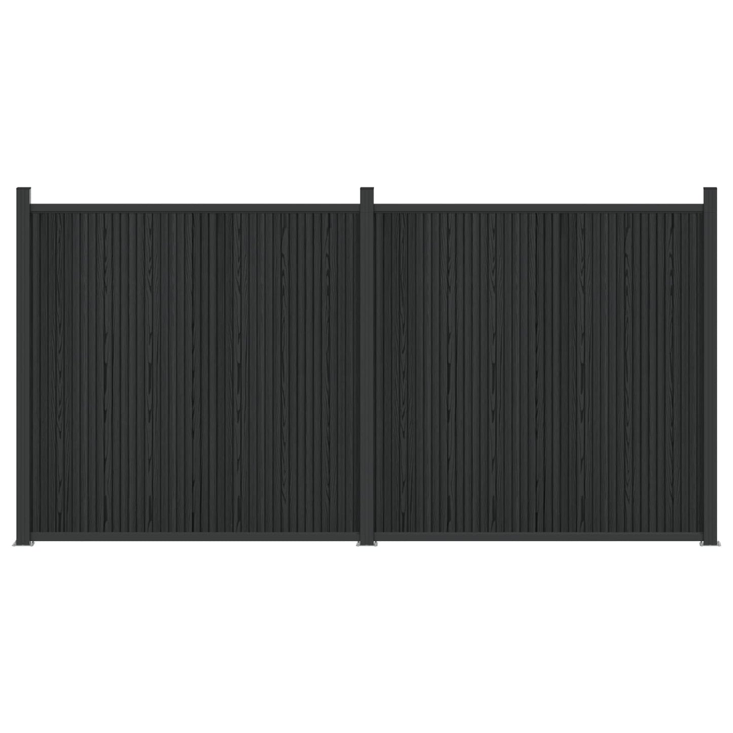 Panel De Valla Wpc