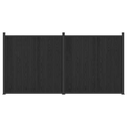 Panel De Valla Wpc