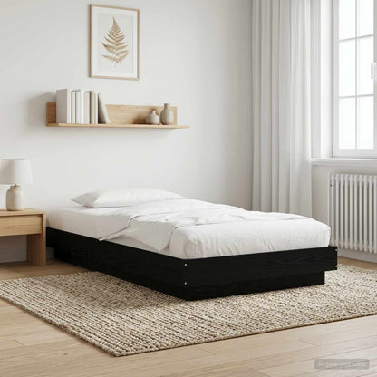 Estructura De Cama Madera De Ingeniería