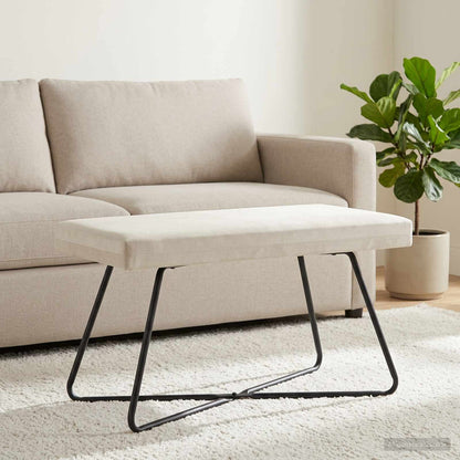 Banco 110 X 40 X 45 Cm Terciopelo