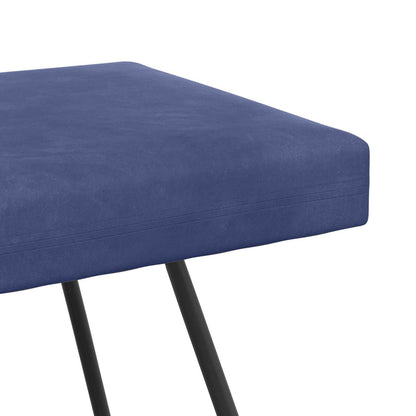 Banco 110 X 40 X 45 Cm Terciopelo