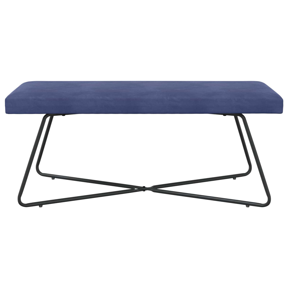 Banco 110 X 40 X 45 Cm Terciopelo