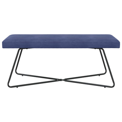 Banco 110 X 40 X 45 Cm Terciopelo