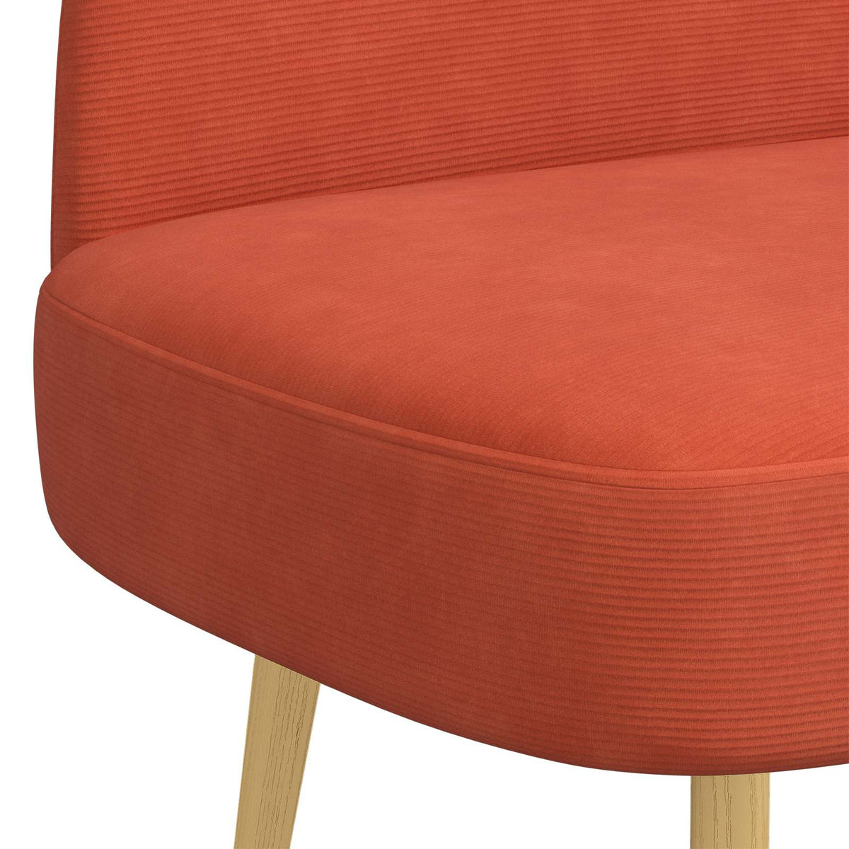 Banco Tapizado Con Respaldo 110 X 60 X 76 Cm