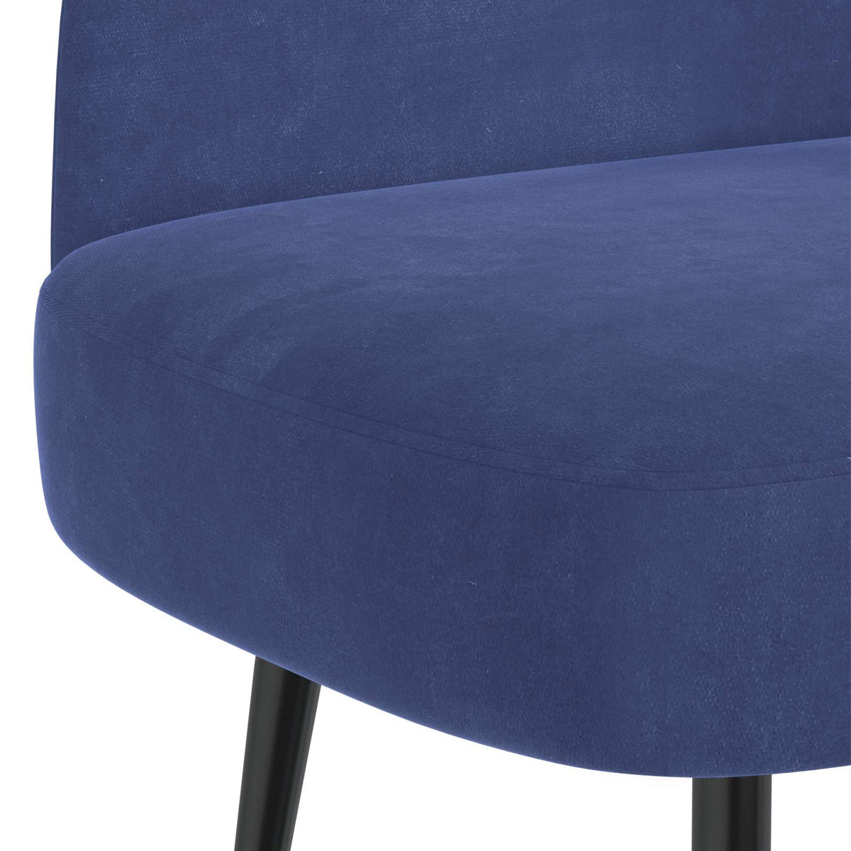 Banco Tapizado Con Respaldo 110 X 60 X 76 Cm