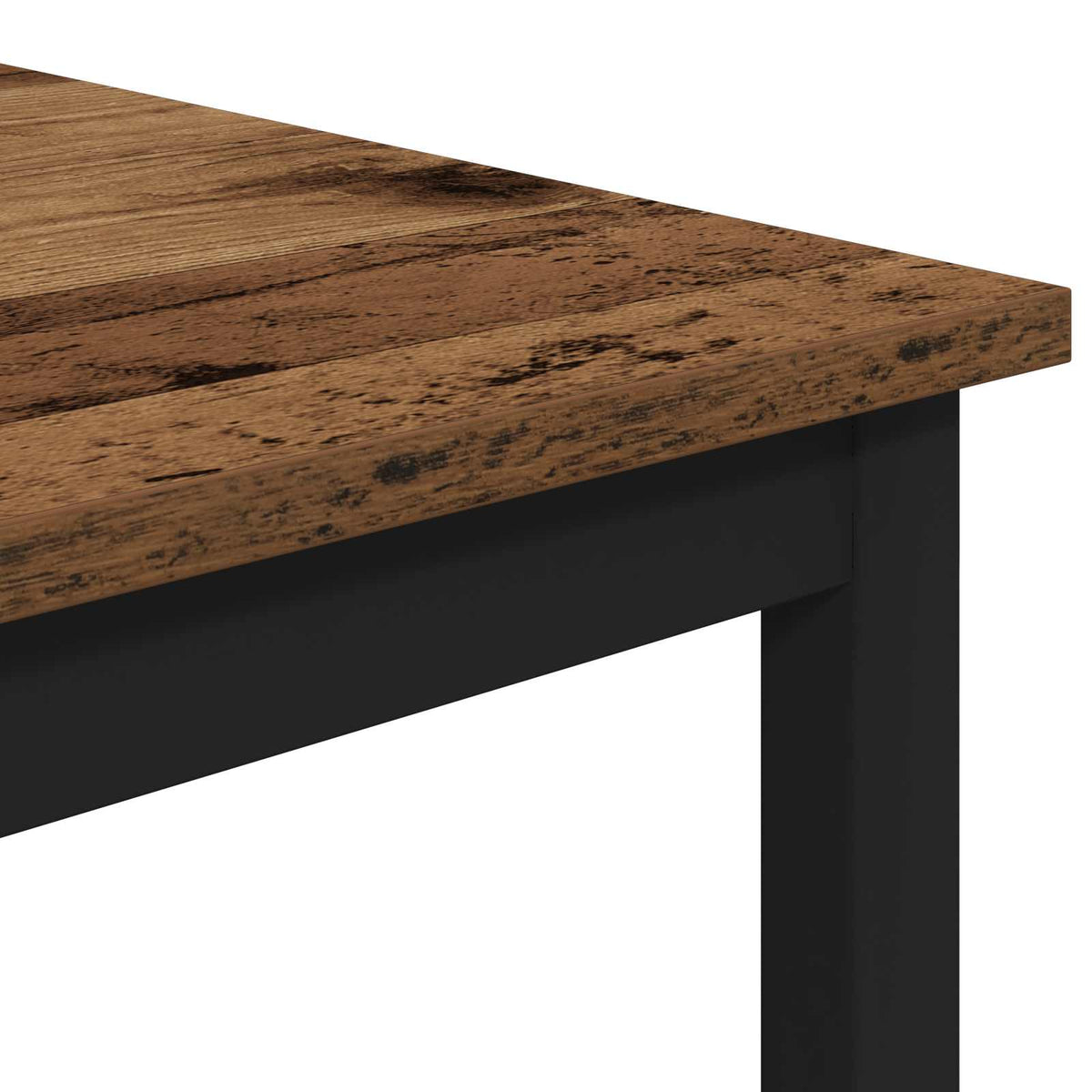 Mesa De Bar Madera De Ingeniería Rectangular