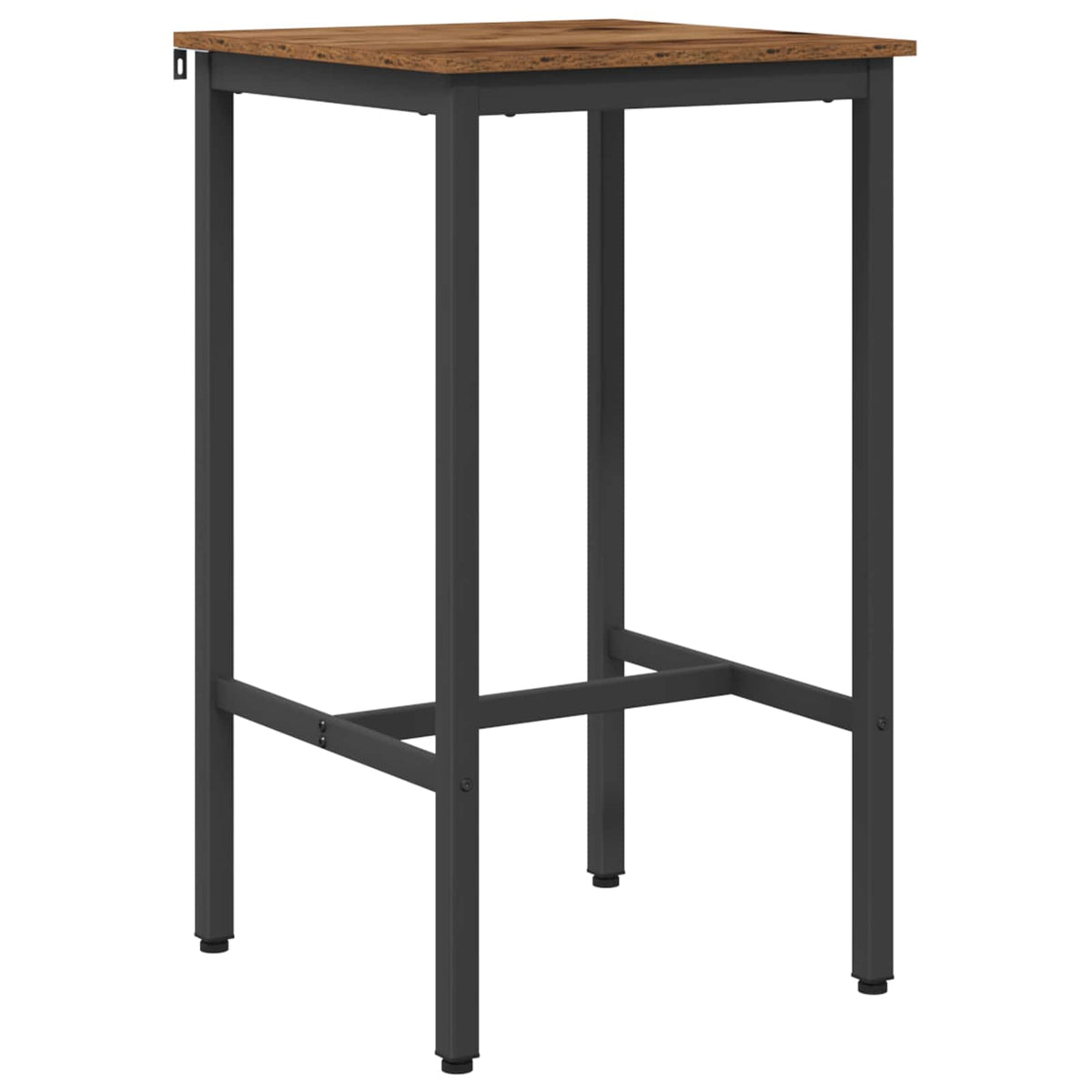 Mesa De Bar Madera De Ingeniería Rectangular