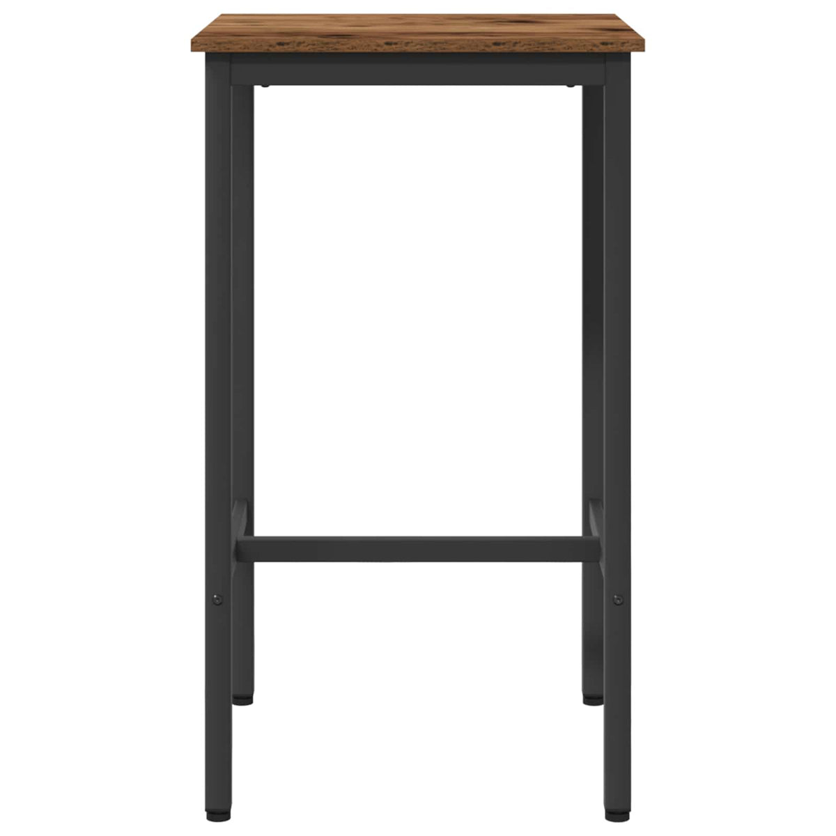 Mesa De Bar Madera De Ingeniería Rectangular
