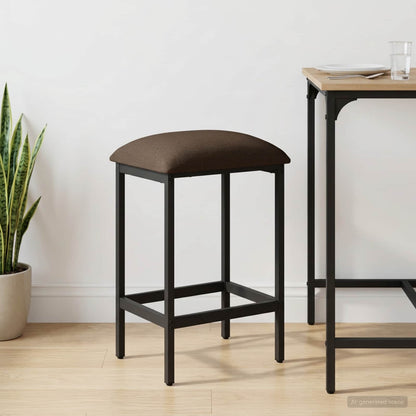 Taburete De Bar Madera De Ingeniería
