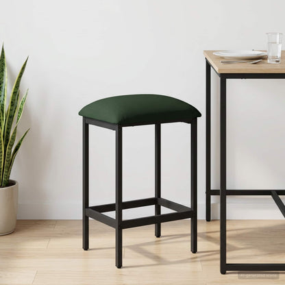Taburete De Bar Madera De Ingeniería