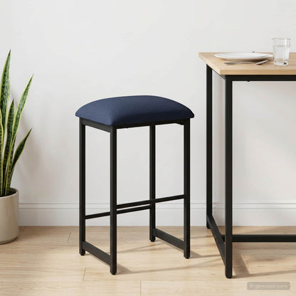 Taburete De Bar 2 Uds.