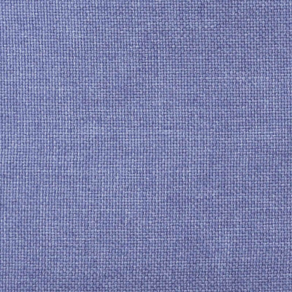 Sofá Amoroso Con Botones Acolchados Azul Jeans 111 X 68 X 80 Cm