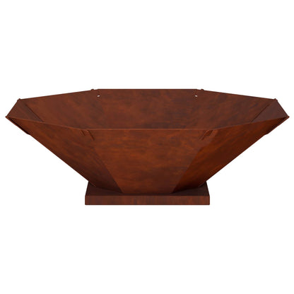 Hoguera Oxidado