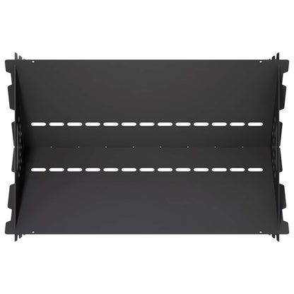 Hoguera Negro 60 X 40 X 20 Cm