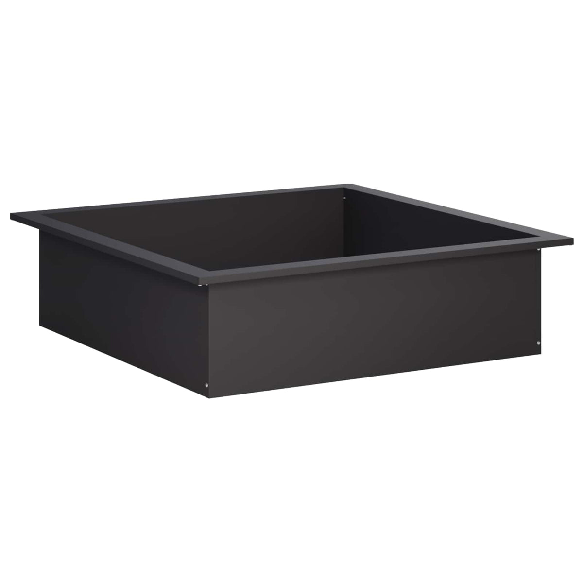 Anillo Para Hoguera Negro 90 X 90 X 25 Cm