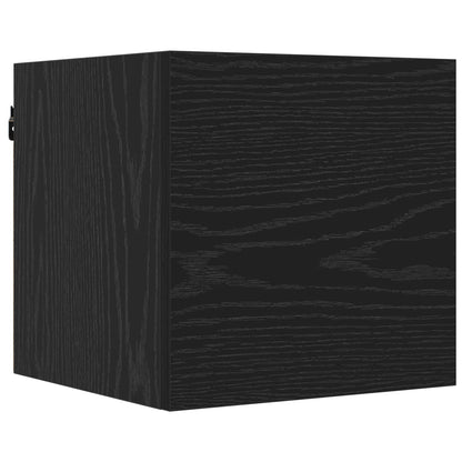 Conjunto De Mueble De Tv 8 Pcs 80 X 30 X 30 Cm