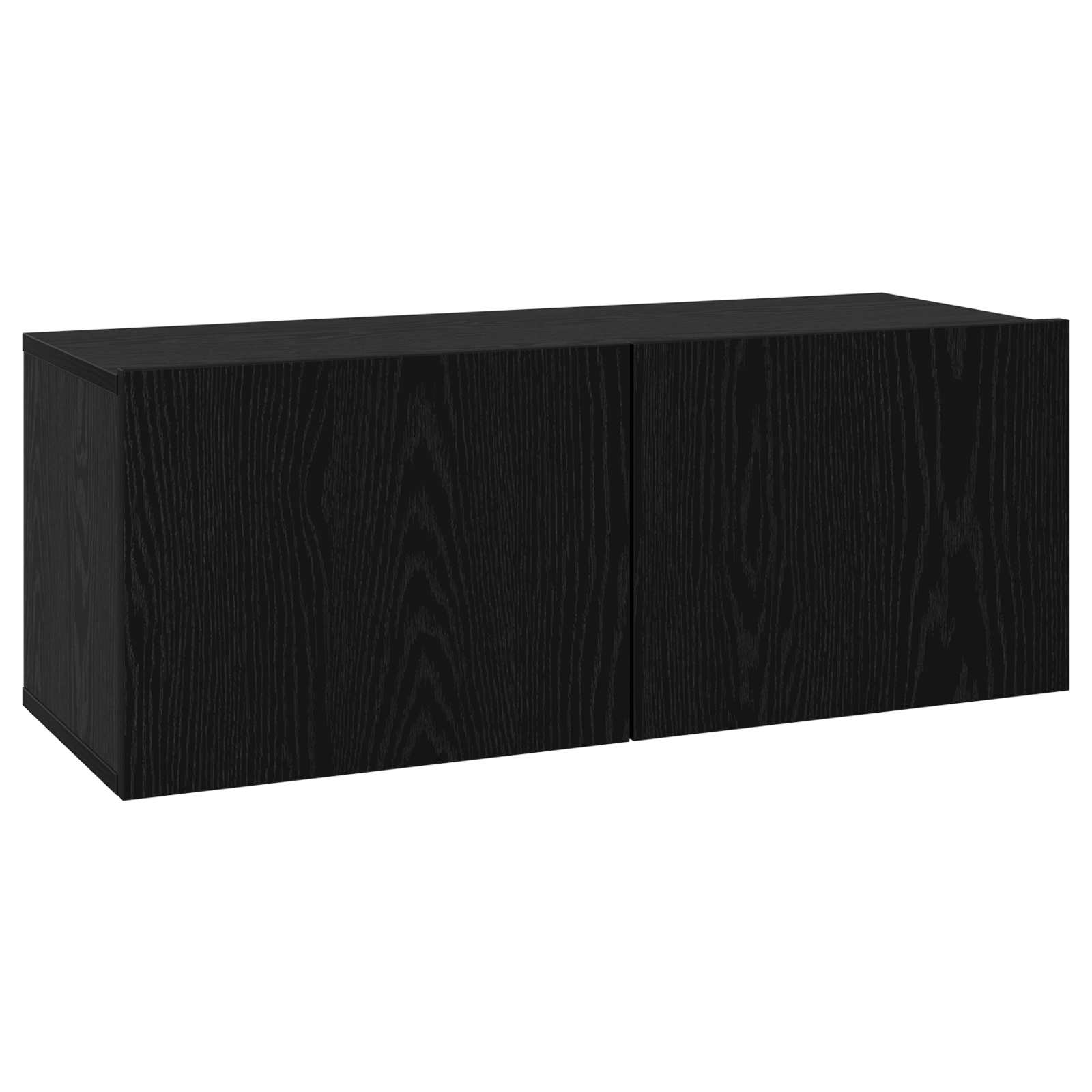 Conjunto De Mueble De Tv 8 Pcs 80 X 30 X 30 Cm