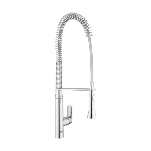 Grifo de cocina Grohe K7 alta monomando - Cromo