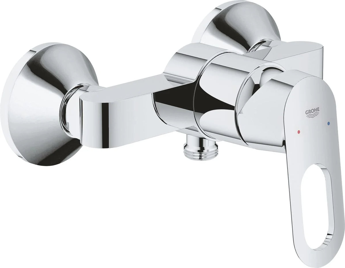 Ducha Grohe Bauloop monomando - Cromo