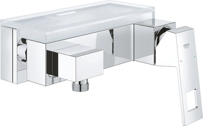 Ducha Grohe eurocube monomando - Cromo