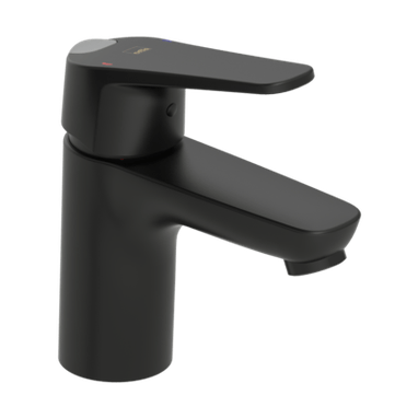 Grifo de lavabo Oras Vega 1810FG-33 Negro mate