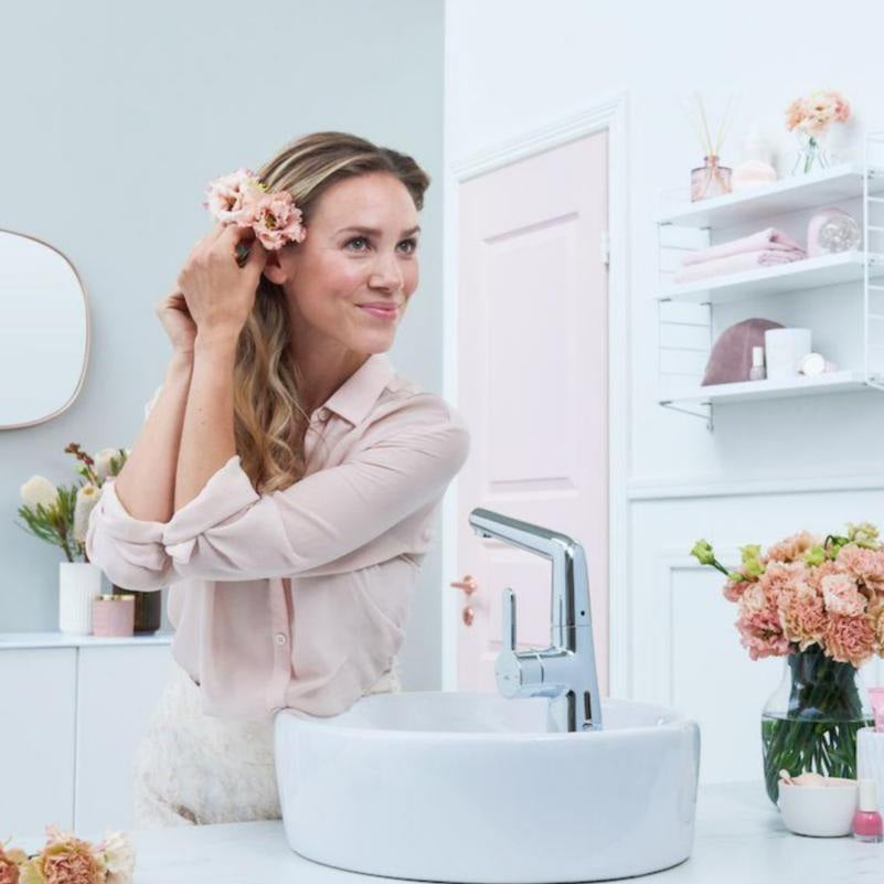 Grifo de Lavabo Oras Inspera 3008F