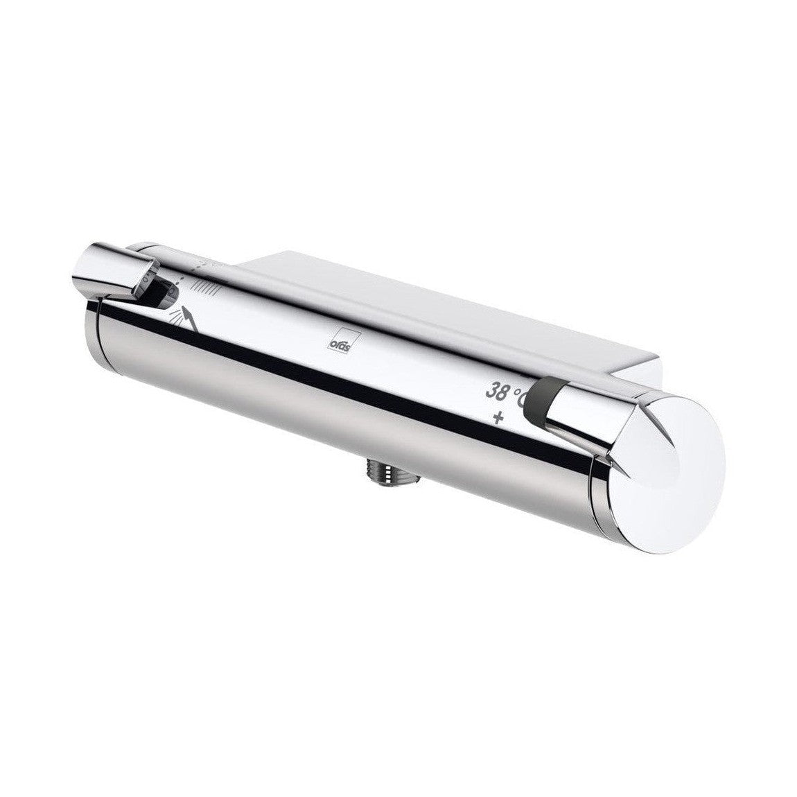 Grifo termostático de ducha Oras Optima 7160 - Cromo
