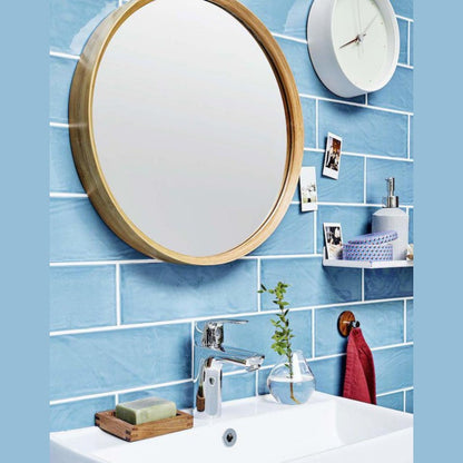 Grifo de lavabo Oras Safira 1011F XL - Cromo