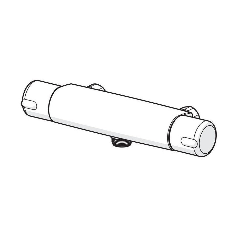 Grifo termostático de ducha Oras 7471 - Cromo